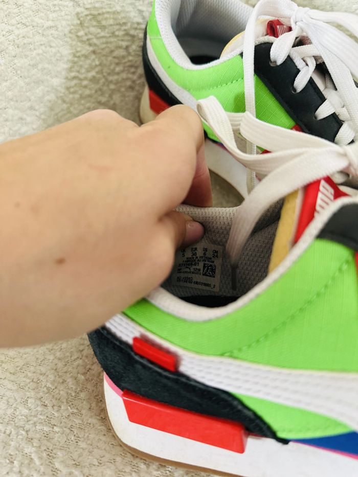 Puma future rider play one 38 - photo numéro 2