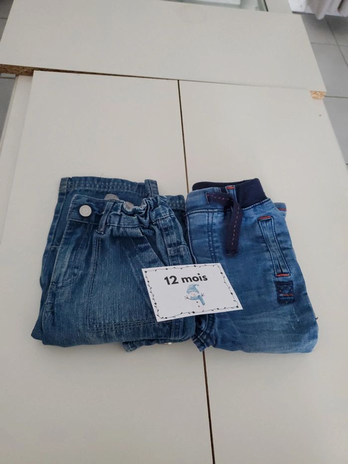 Lot jean
