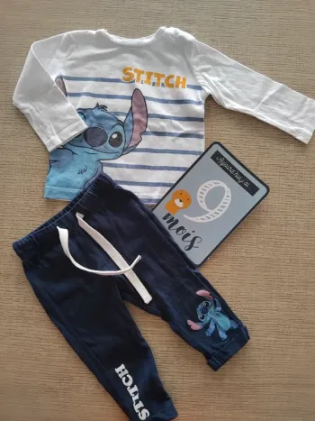 Ensemble 9 mois / 74 cm