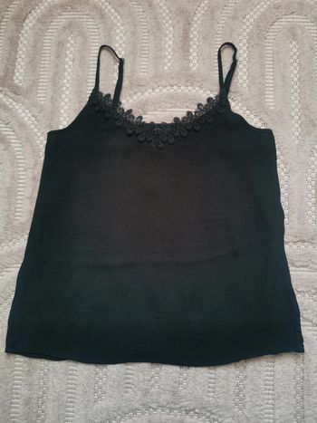 Débardeur noir Kookai