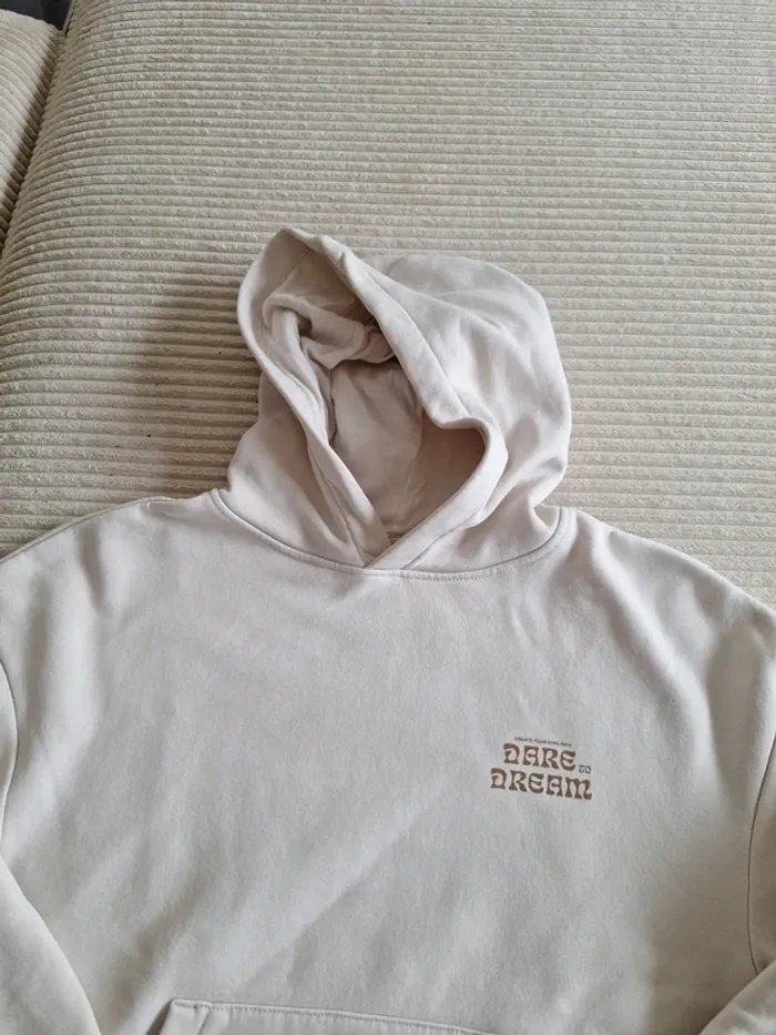 Sweat à  capuche - photo numéro 3