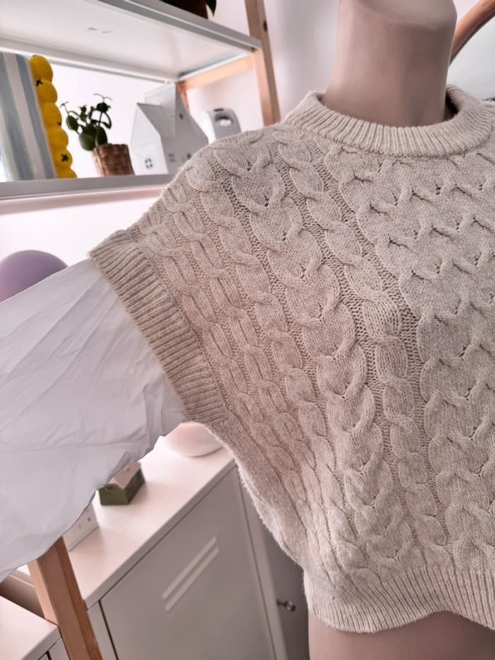 Pull chemise - photo numéro 3
