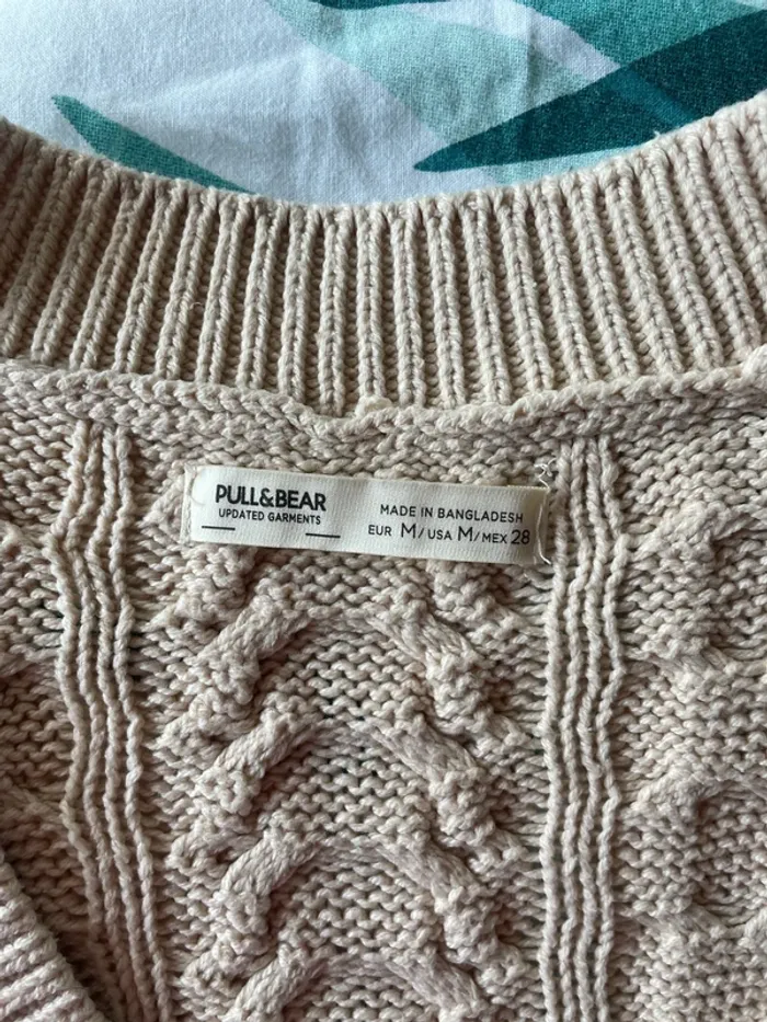 Pull sans manche - photo numéro 3