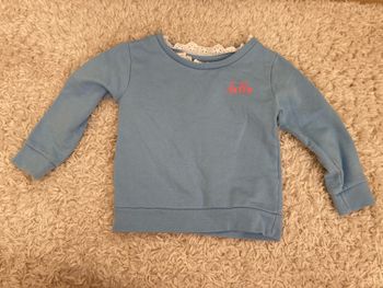 Élégant pull 2 ans très bon état