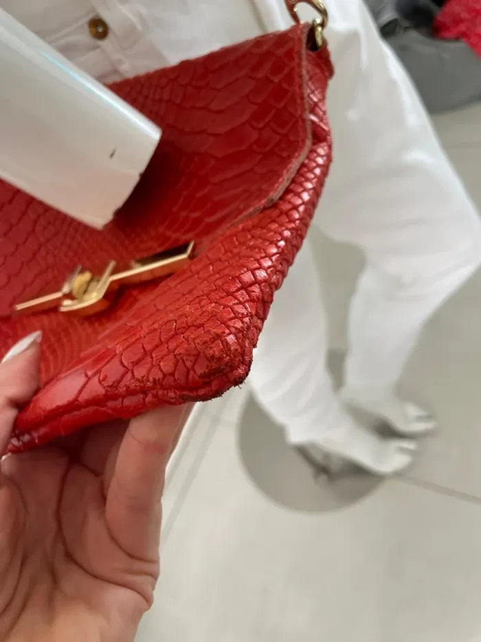 Sac en cuir - photo numéro 4