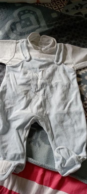 Pyjama 6 mois