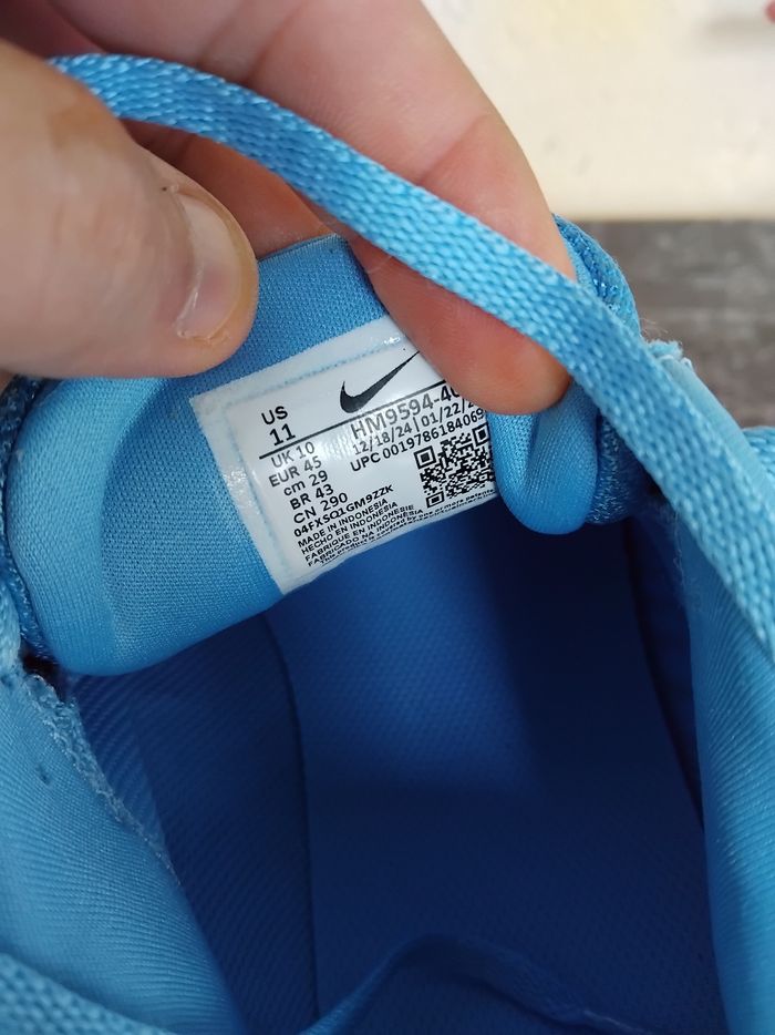 Nike run defy - photo numéro 4