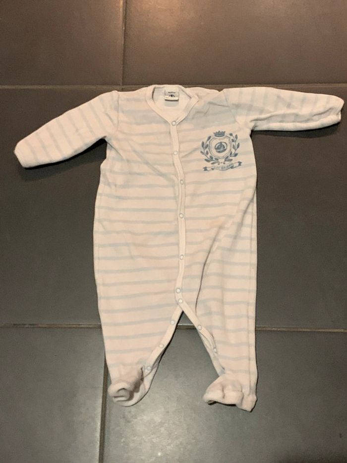 Pyjama Petit Bateau 6 mois
