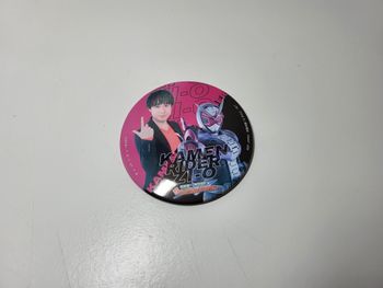 Kamen Rider Broche / Pin's ZI-0