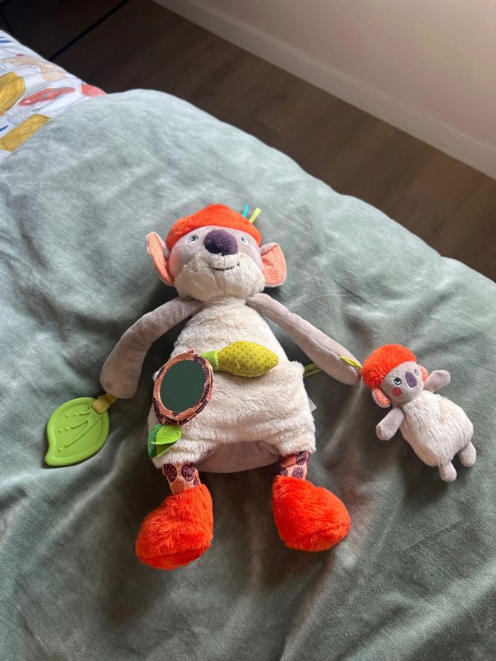 Peluche d’activité Koala Moulin Roty - photo numéro 2