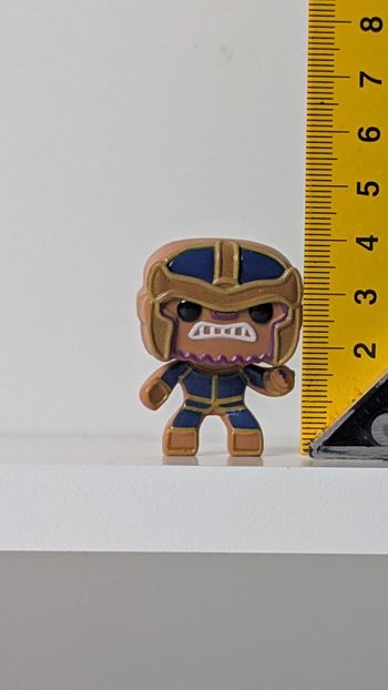 [Funko] Mini Marvel Gingerbread Thanos