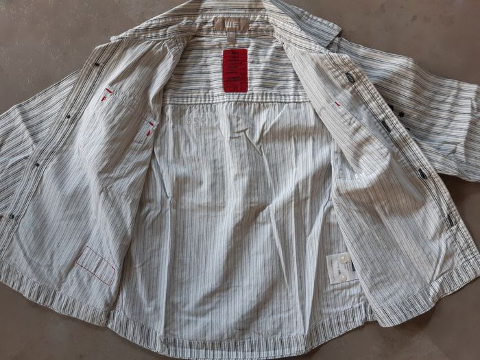 Chemise manches longues - photo numéro 3