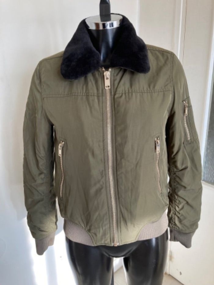 Blouson bombers Mango taille 36/S