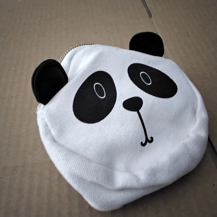 Porte monnaie chat Atmosphera Kids