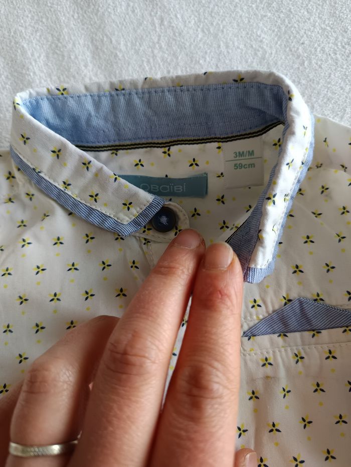 Lot obaïbi 3 mois - photo numéro 2