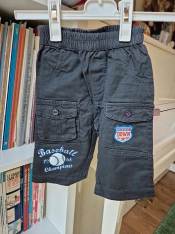 Pantalon enfant 6 mois