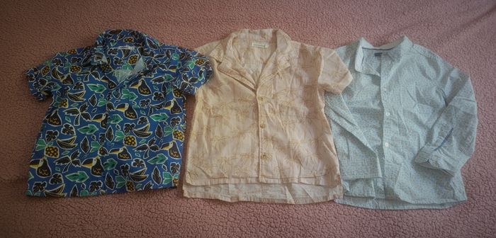 Lot vêtements garçon 4/5ans - photo numéro 3