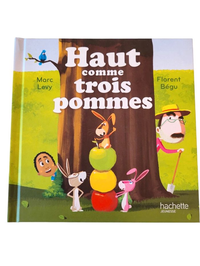 Haut comme trois pommes