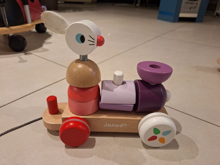 Train Zigolos Janod - photo numéro 3