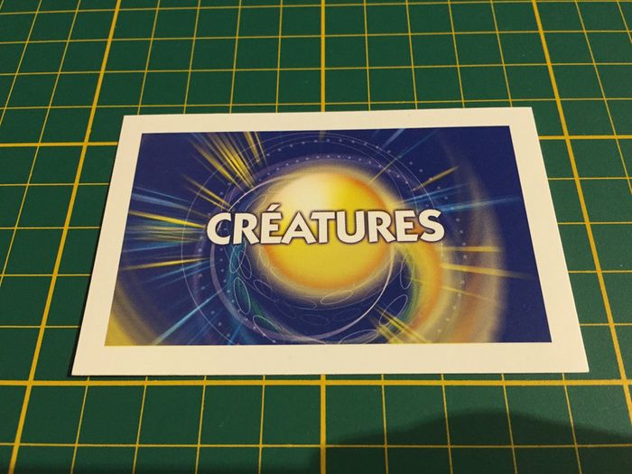 Carte créatures Vous invoquez Arachnos Monopoly Duel Masters Hasbro Parker Wizards #A64 - photo numéro 2