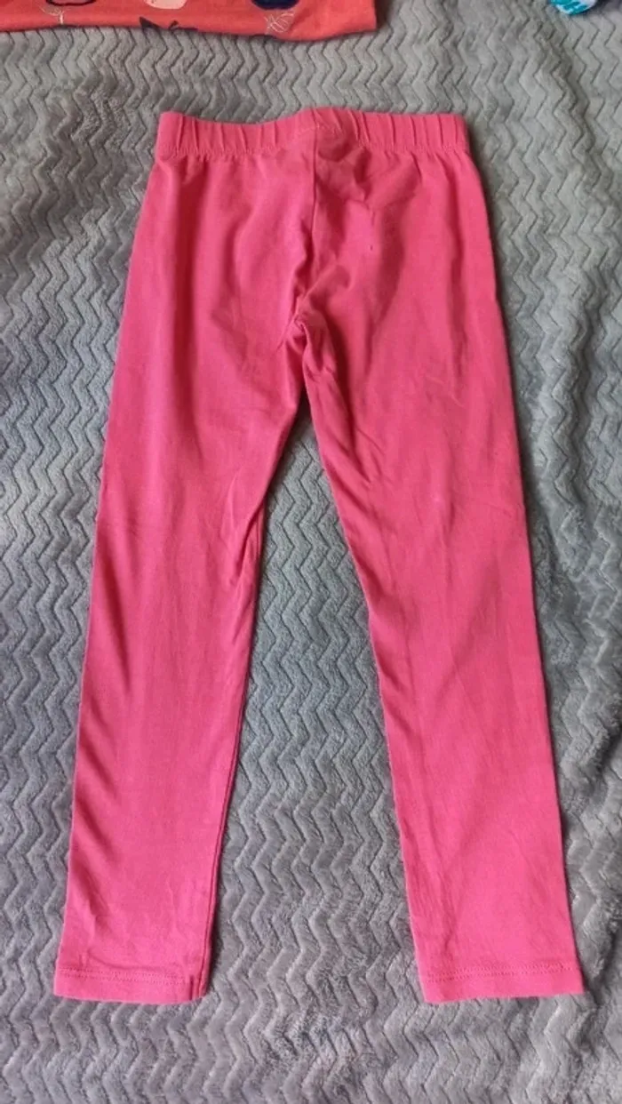 Leggings rose tao t6 - photo numéro 3