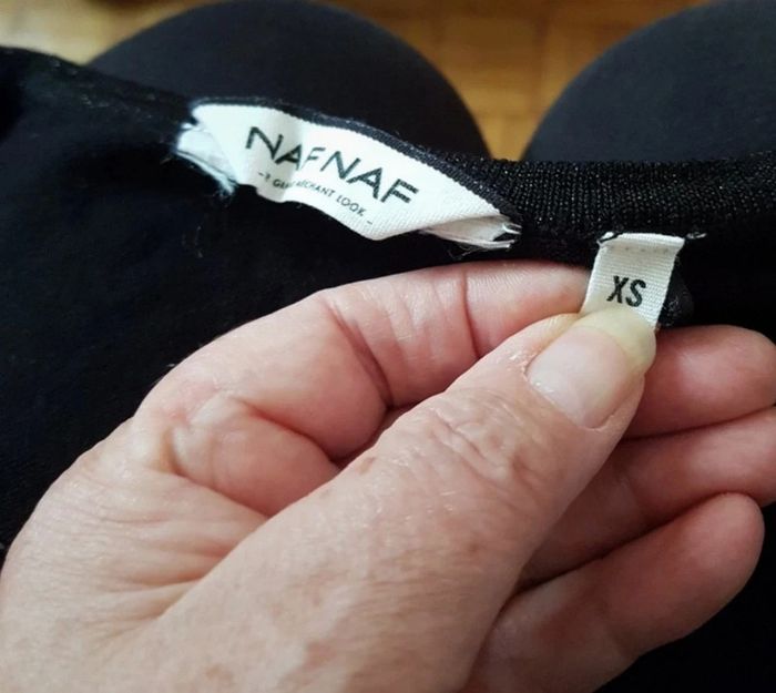 Joli haut - photo numéro 6