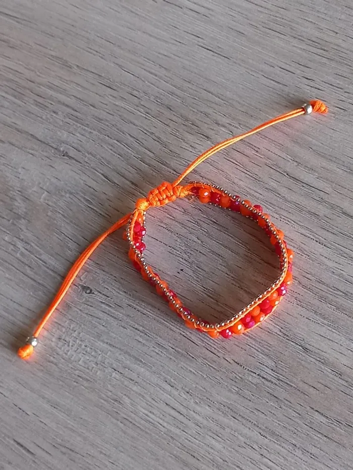 Bracelet en perle neuf ikita - photo numéro 7
