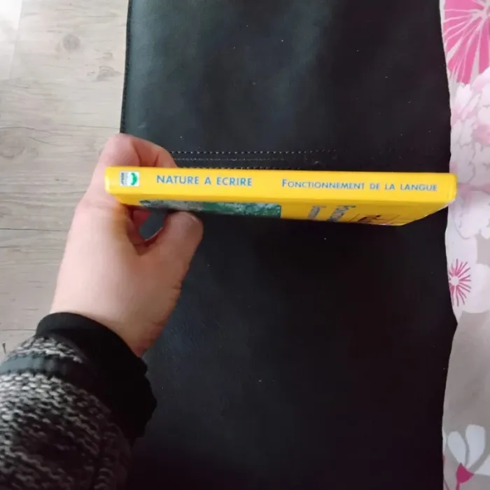 Livre de français - photo numéro 3