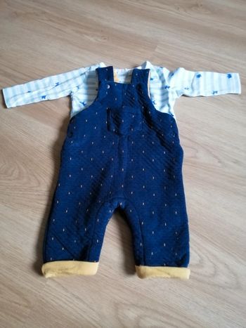 Ensemble 1 mois