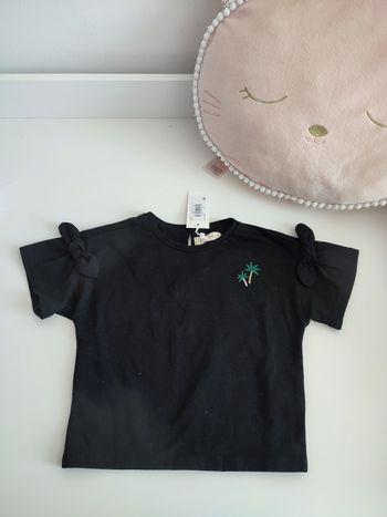 T-shirt catimini 2 ans