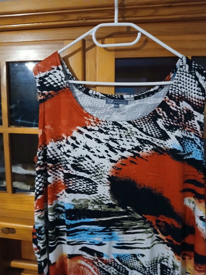Blouse TQF taille XXL + - photo numéro 4