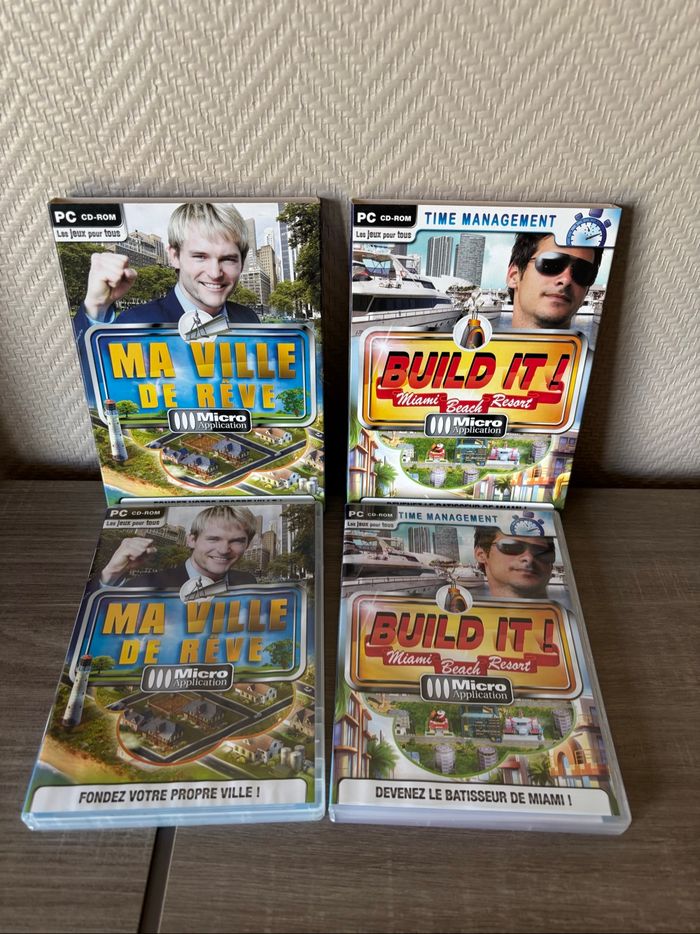 Jeu Pc Building Manager - photo numéro 6