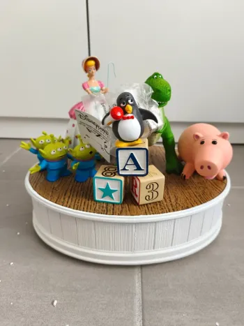 Figurine moyenne Toy Story 2 par Derek Lesinski – Disneyland