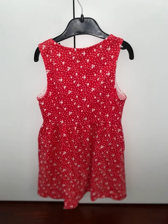 Lot robes et jupes fille 6 ans - photo numéro 8