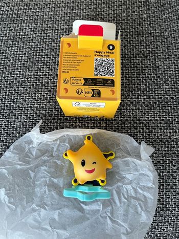 Figurine Mario 
