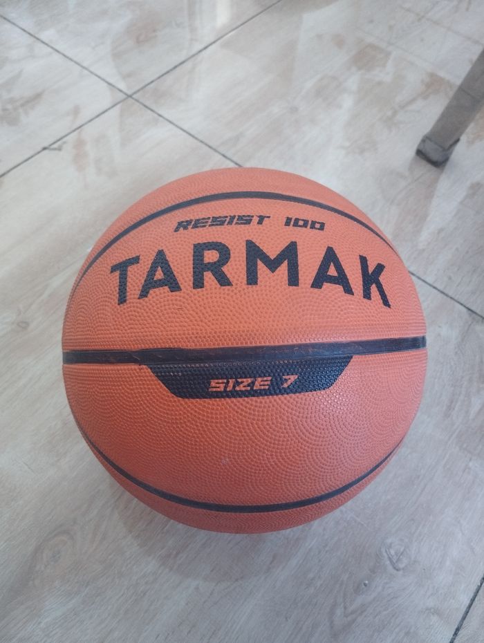 Ballon de basket