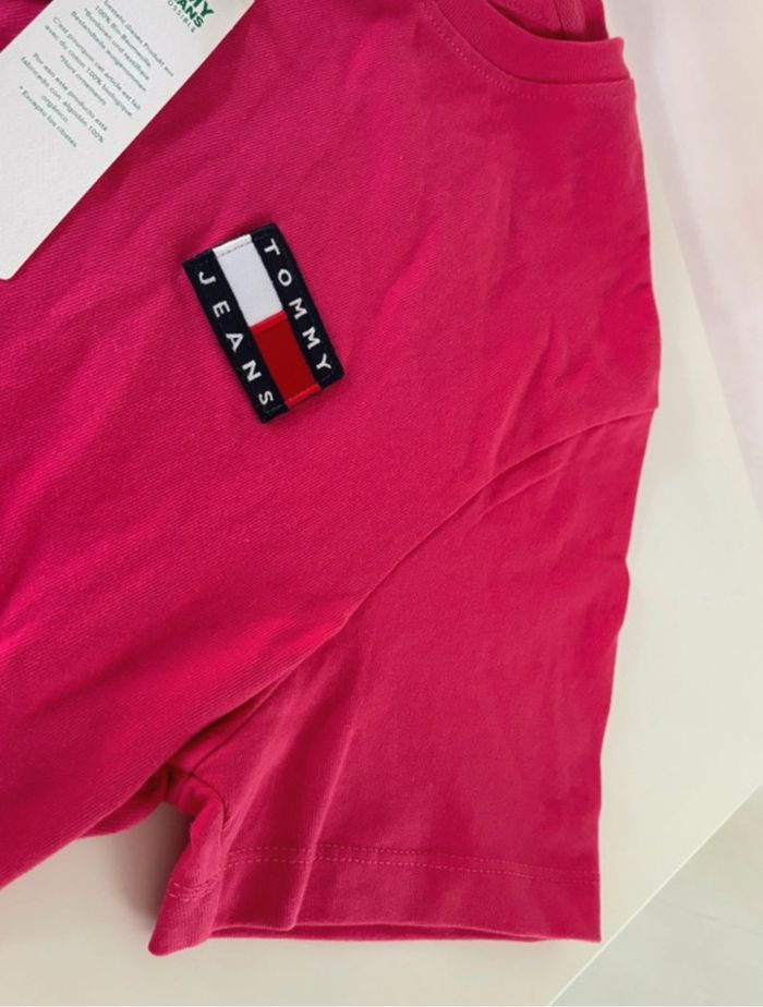 Tee-shirt homme Tommy Jeans – Taille M – Neuf - photo numéro 3
