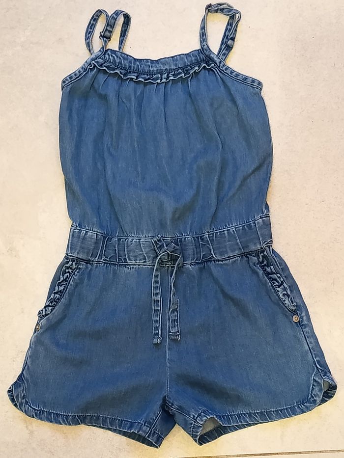 Combi short Pepe jeans