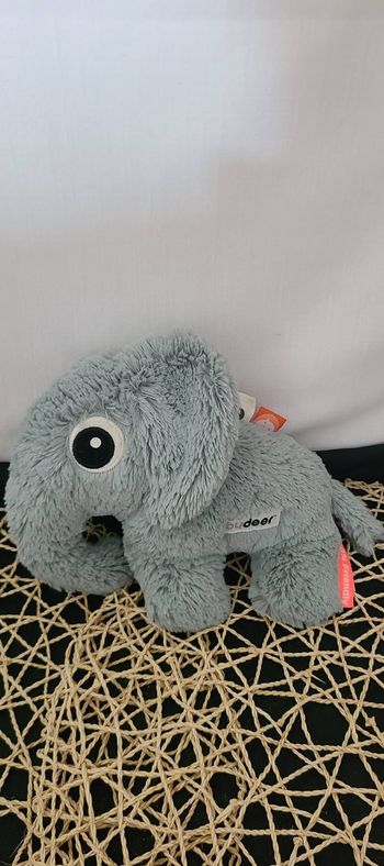 Peluche Cuddle Cute Elphee