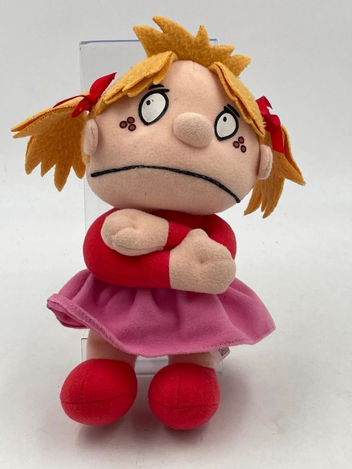 Livre + peluche les petites crapules Marion Grognon - photo numéro 4