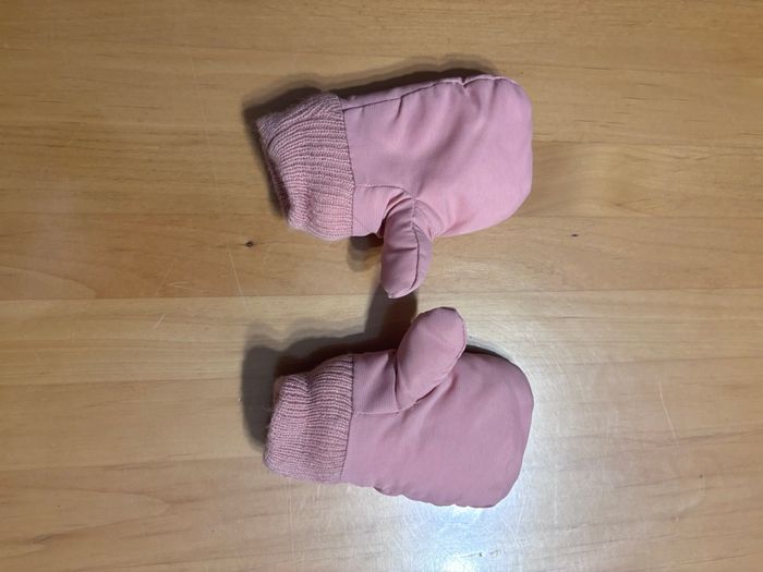 Gants fille 6-12m - photo numéro 2