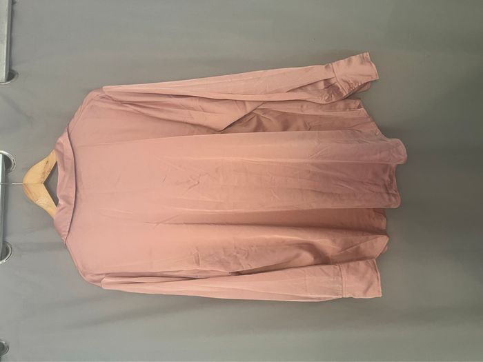 Chemise rose H&M - photo numéro 4
