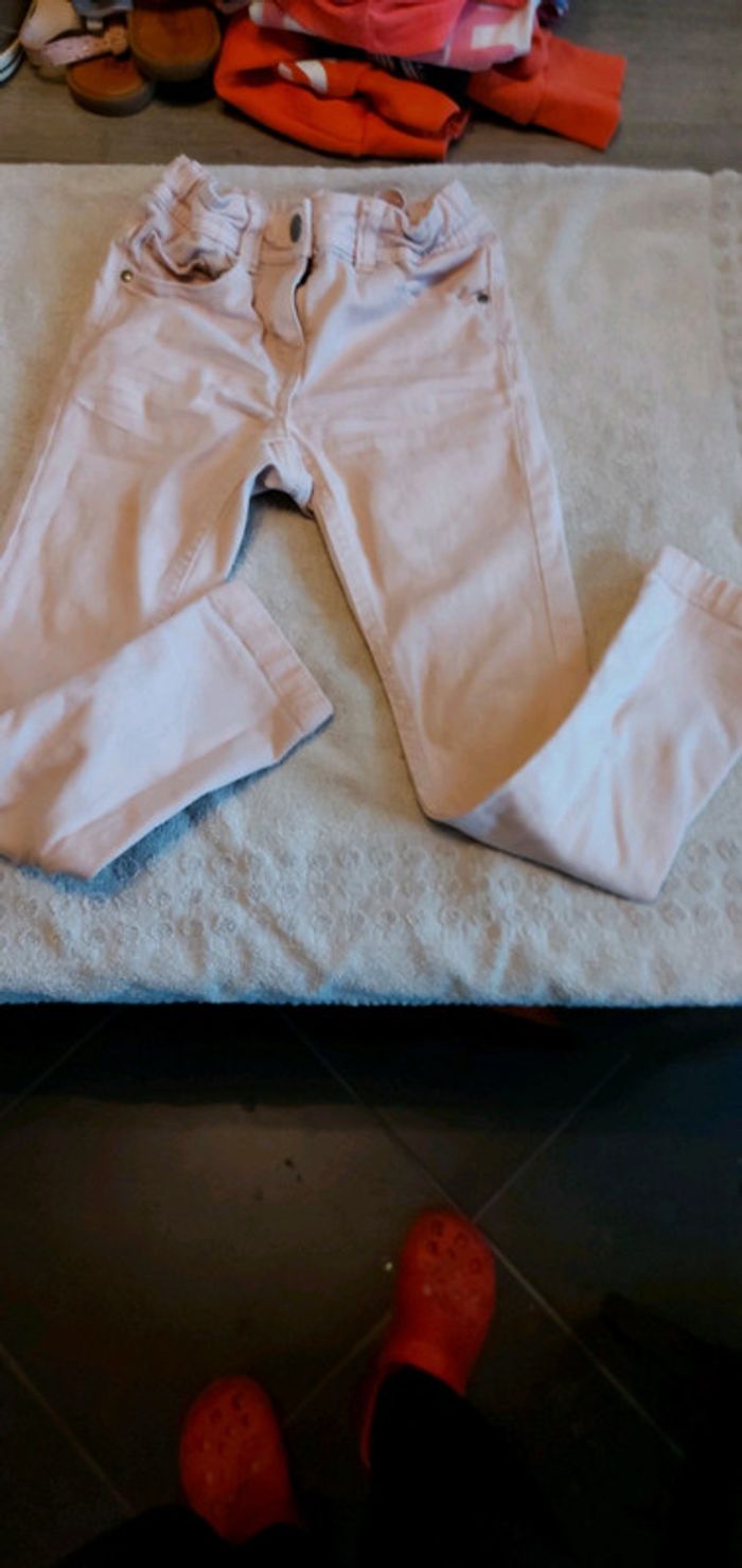 Pantalon kiabi 6 ans