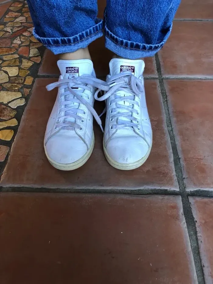 Stan Smith Bordeaux 38 - photo numéro 2