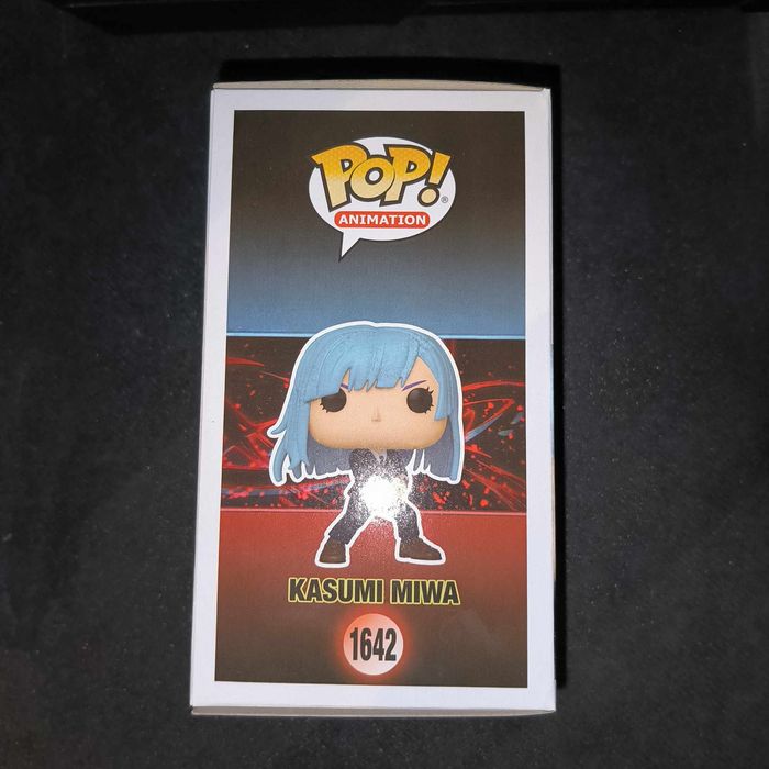 Figurine Funko Pop / Kasumi Miwa N°1642 / Jujutsu Kaisen - photo numéro 4