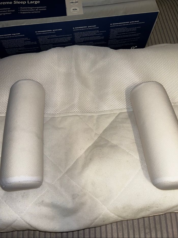 Sur matelas - photo numéro 2
