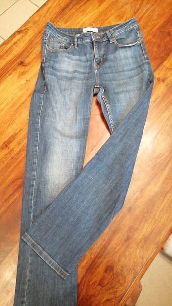 Jeans straight