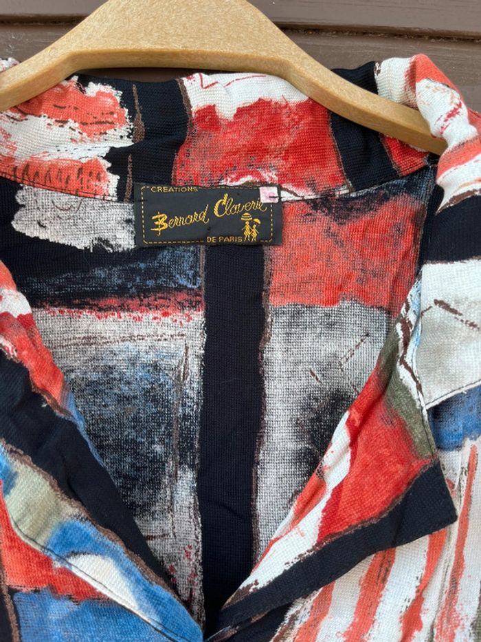 Chemise à motifs - photo numéro 3