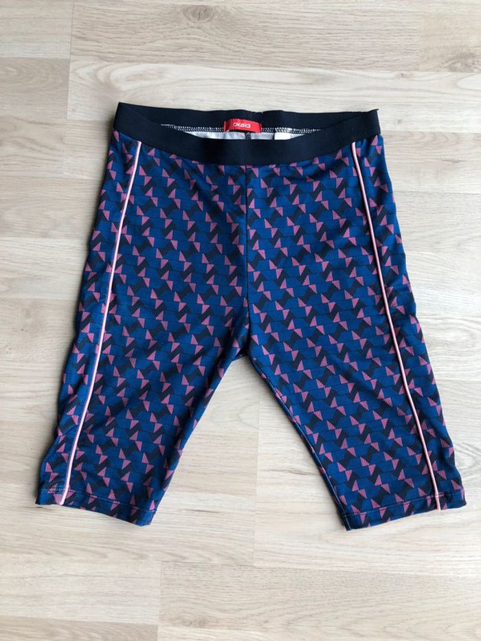 Cycliste Okaidi 10 ans