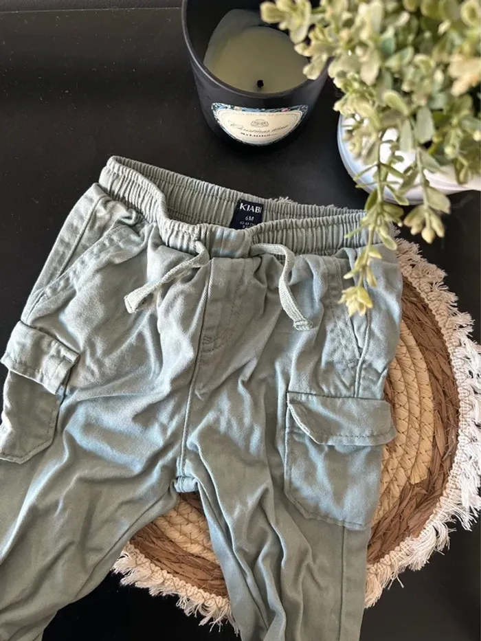 Cargo bébé